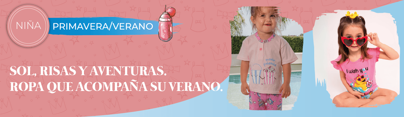 Ropa de Niña